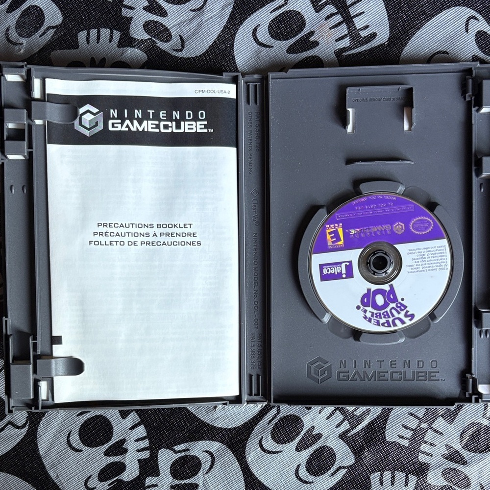 Nintendo GameCube Super Bubble Pop - Picture 2 of 3